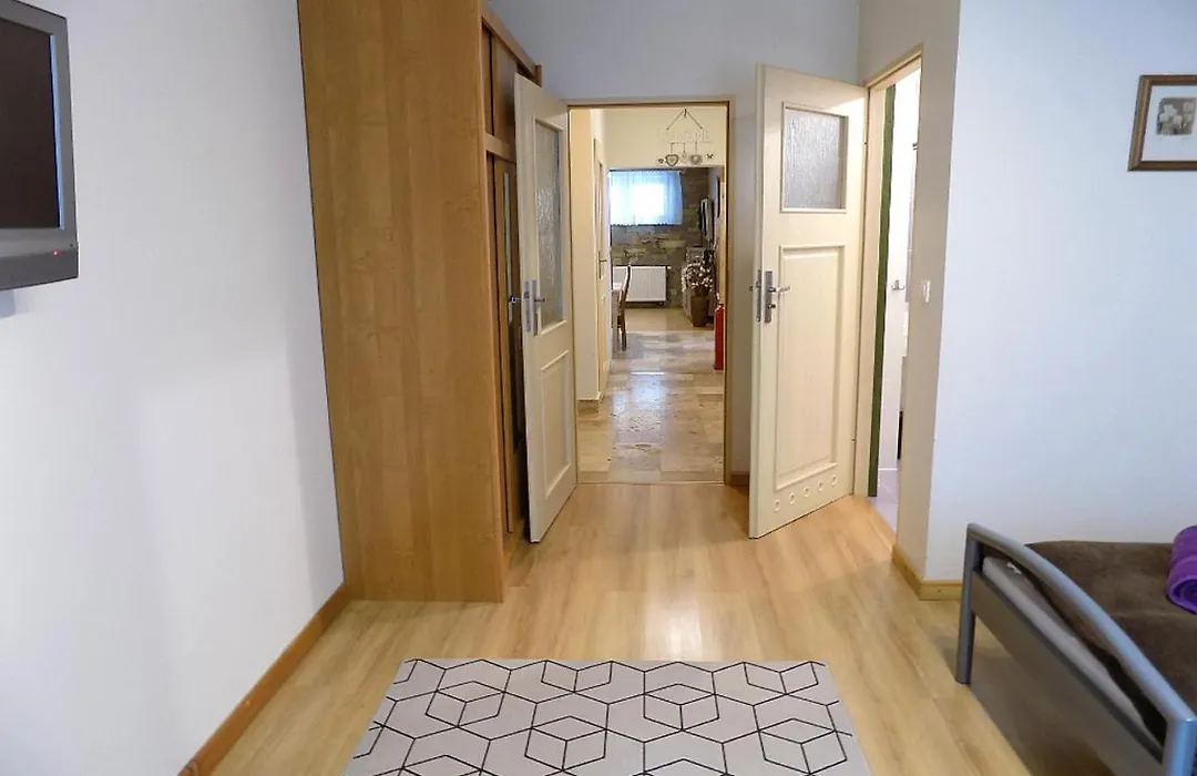 Apartament Olczanka z dwoma łazienkami-1