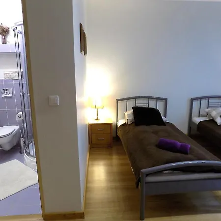 Apartament Olczanka z dwoma łazienkami-2