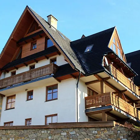 Apartament Olczanka z dwoma łazienkami-3