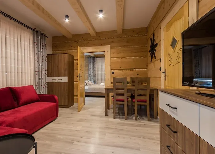 Apartamenty Chłabówka
